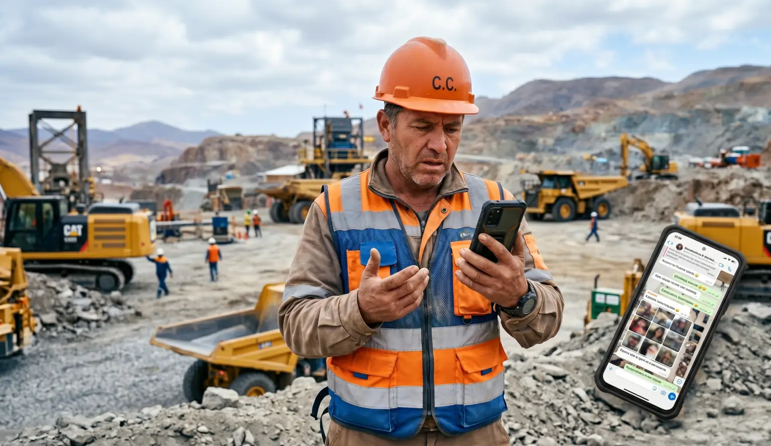 ¿Por qué WhatsApp no es una solución para inspecciones en campo?