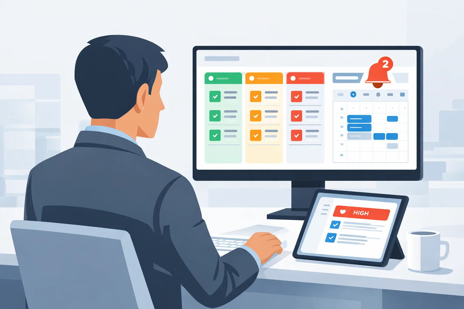 CaptaLog integrations with other systems
