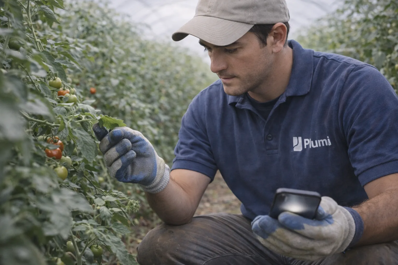 Optimización de procesos agrícolas con CaptaLog