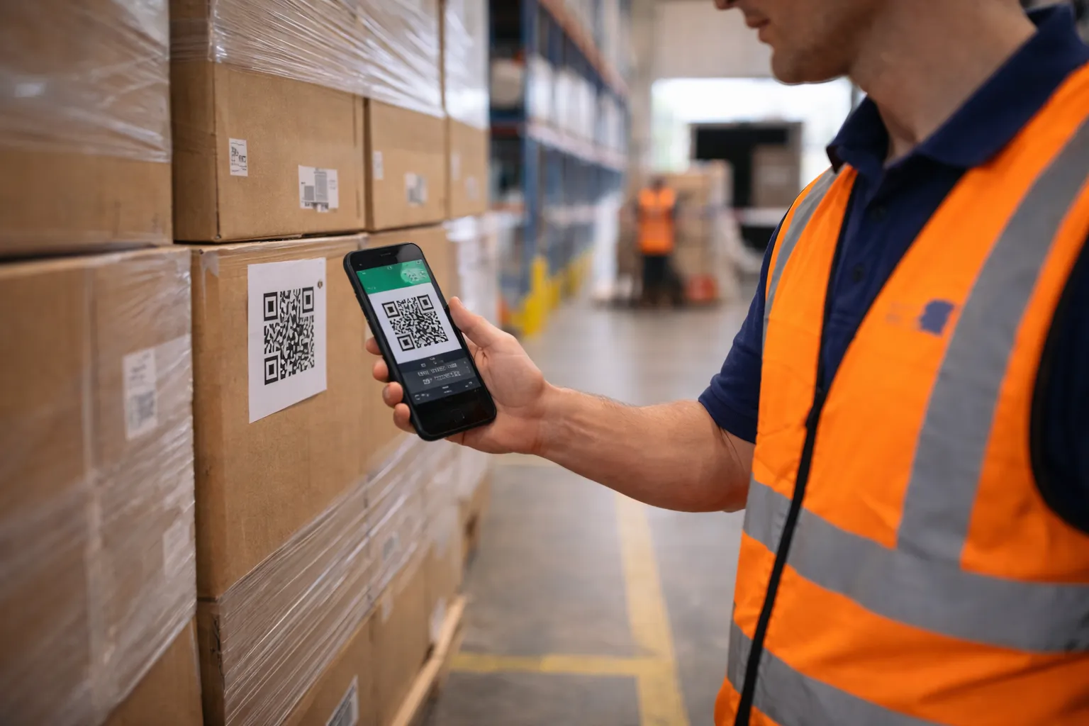 Optimización de procesos logísticos con CaptaLog