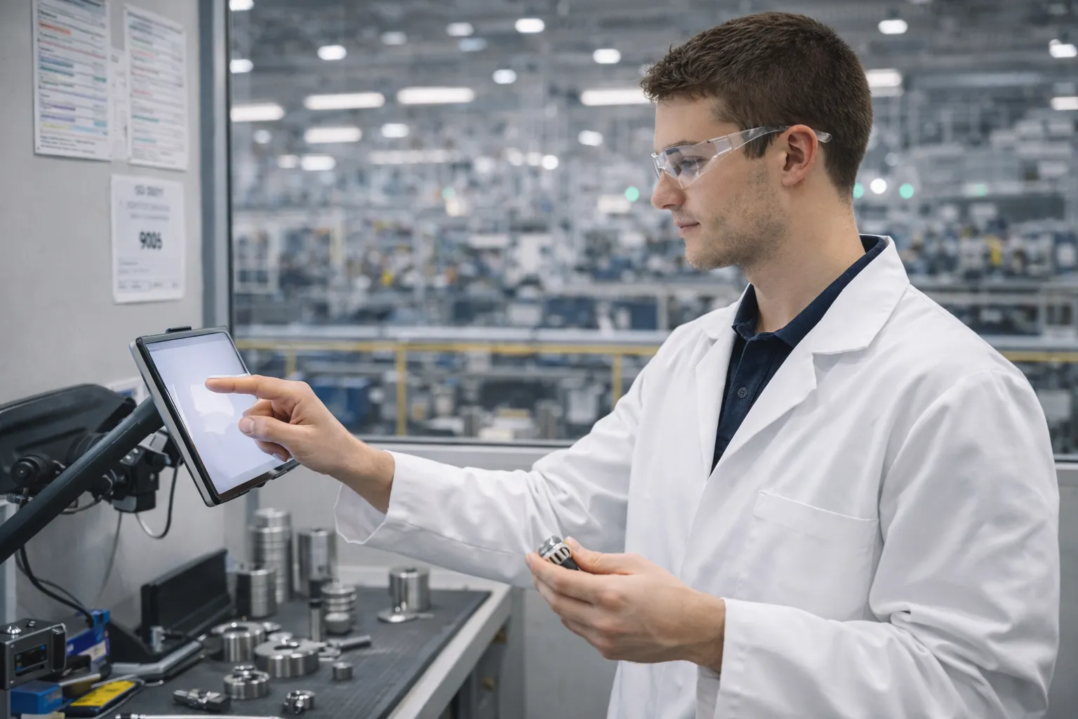 Optimización de procesos de manufactura con CaptaLog