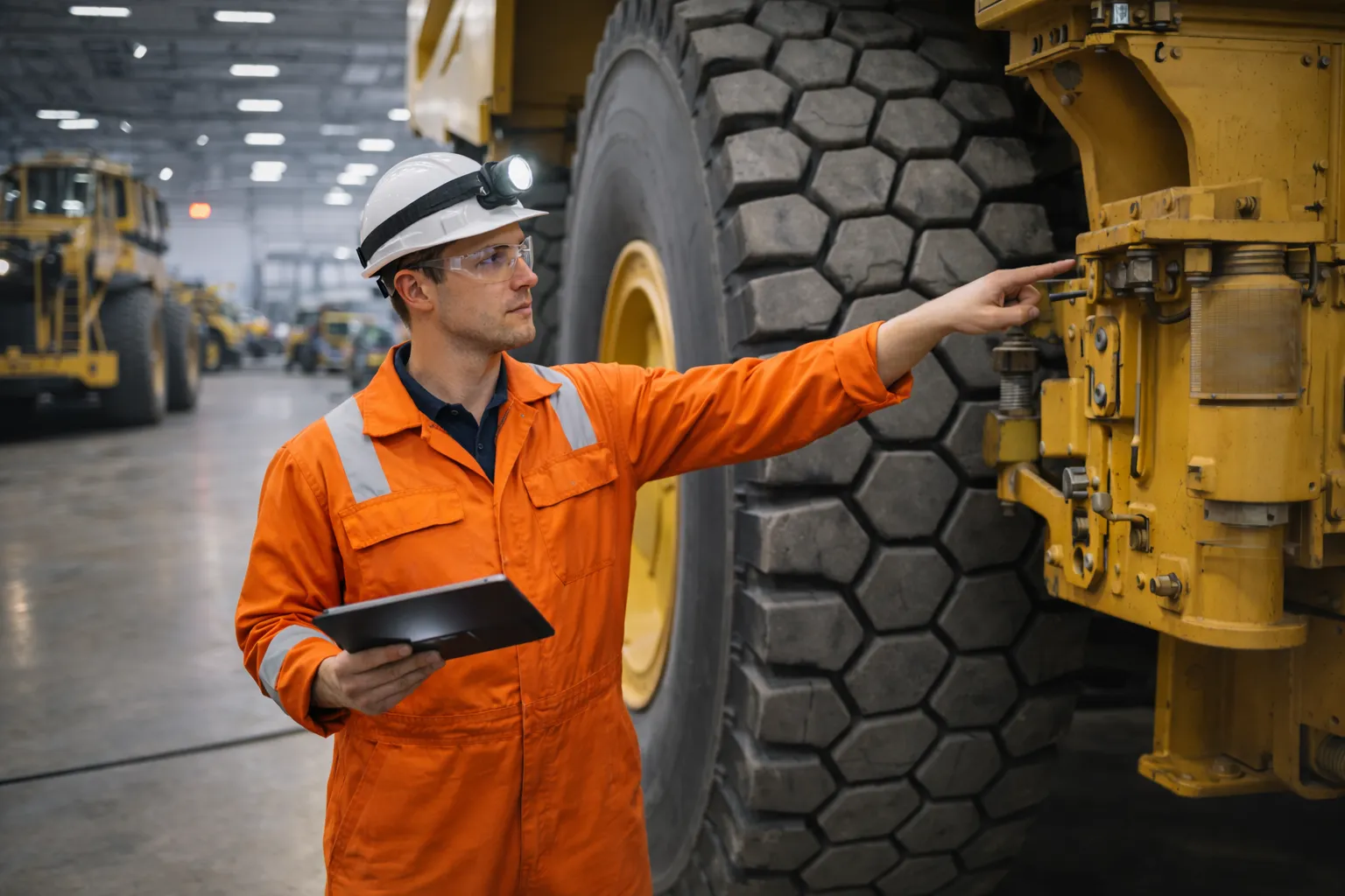 Optimización de procesos mineros con CaptaLog