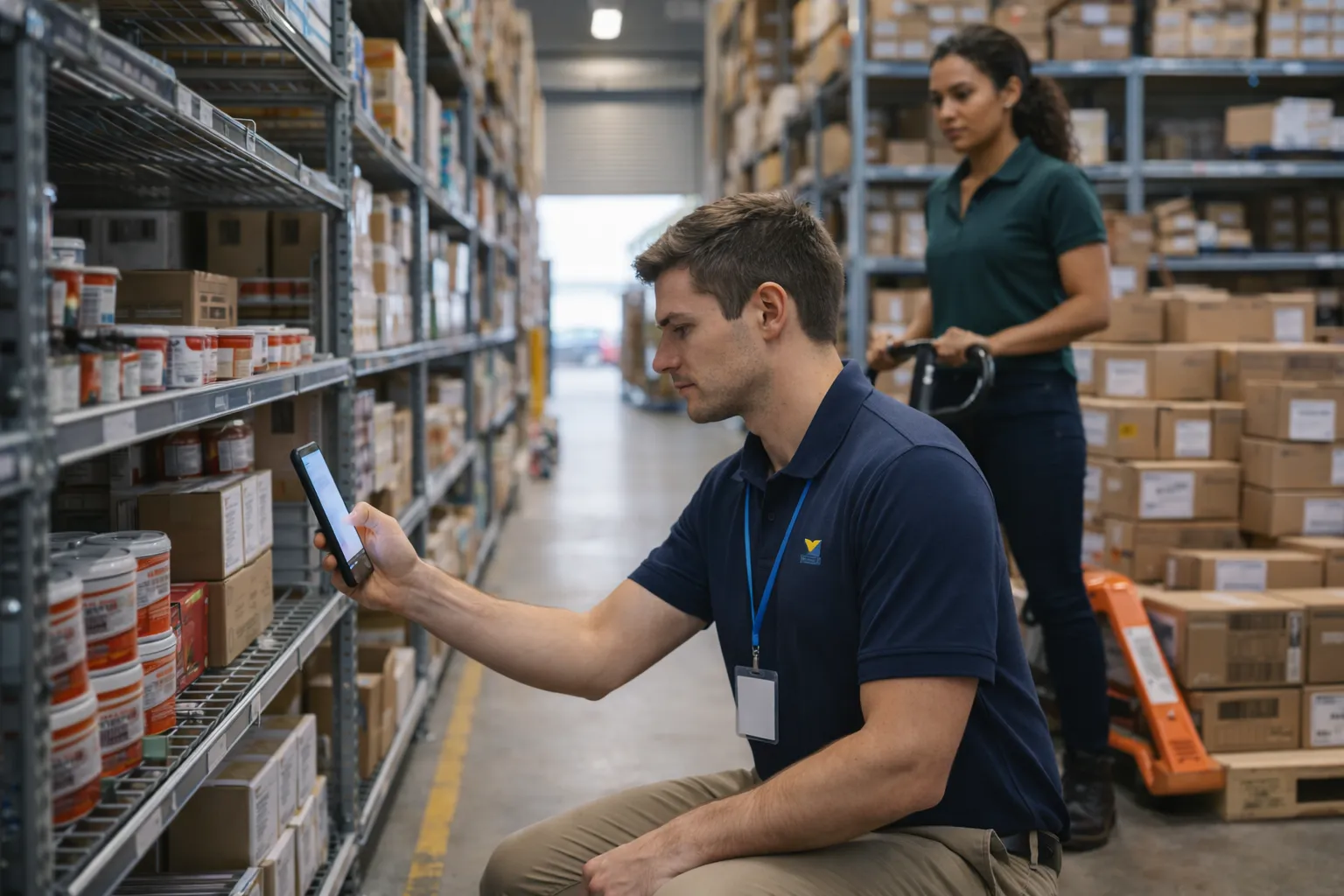 Optimización de procesos retail con CaptaLog