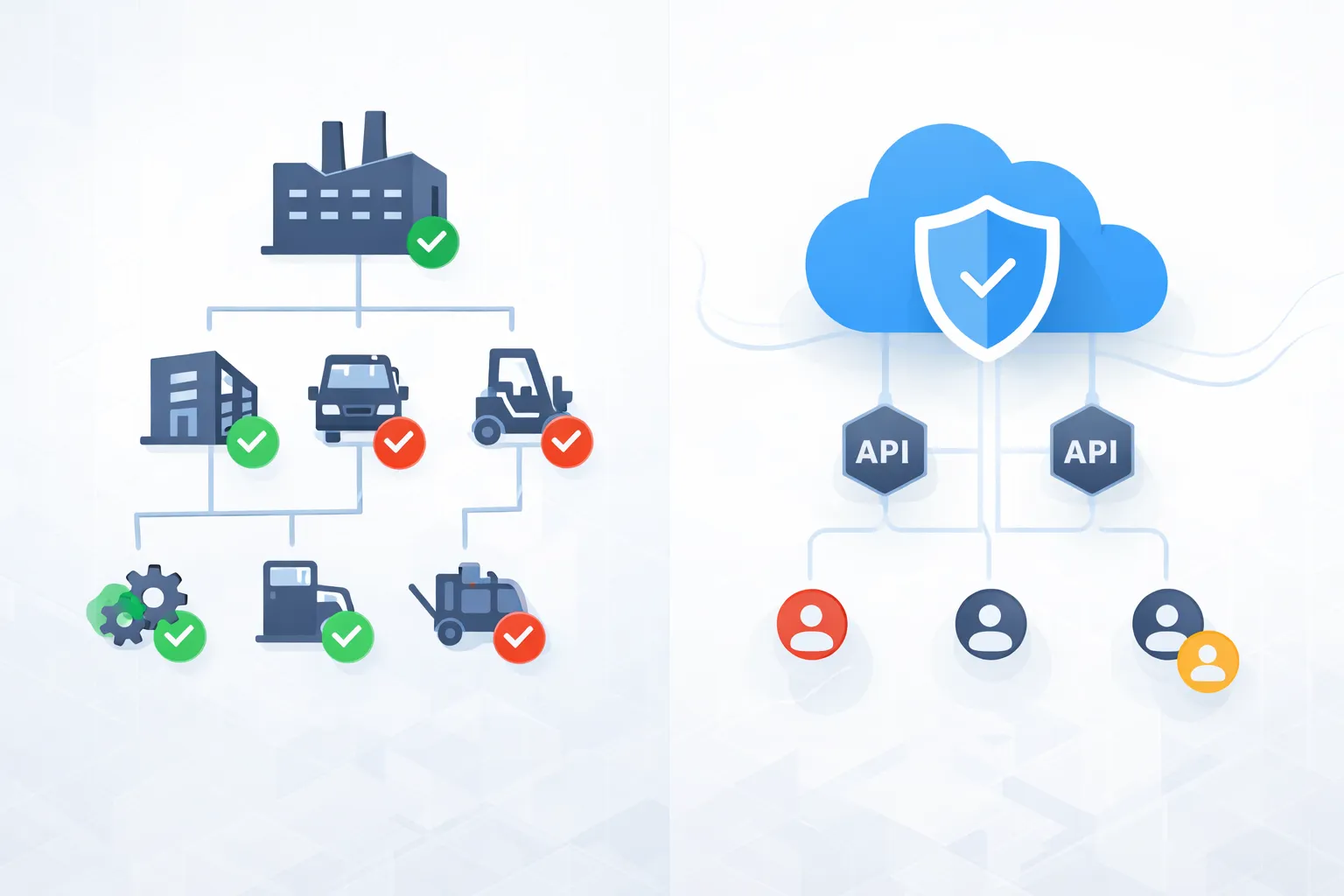CaptaLog - Integrations and administration