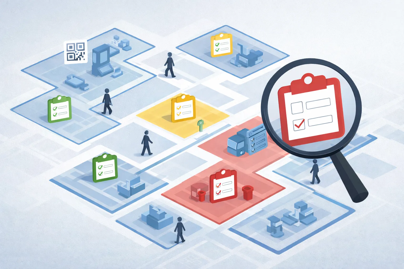 CaptaLog inspection and form management